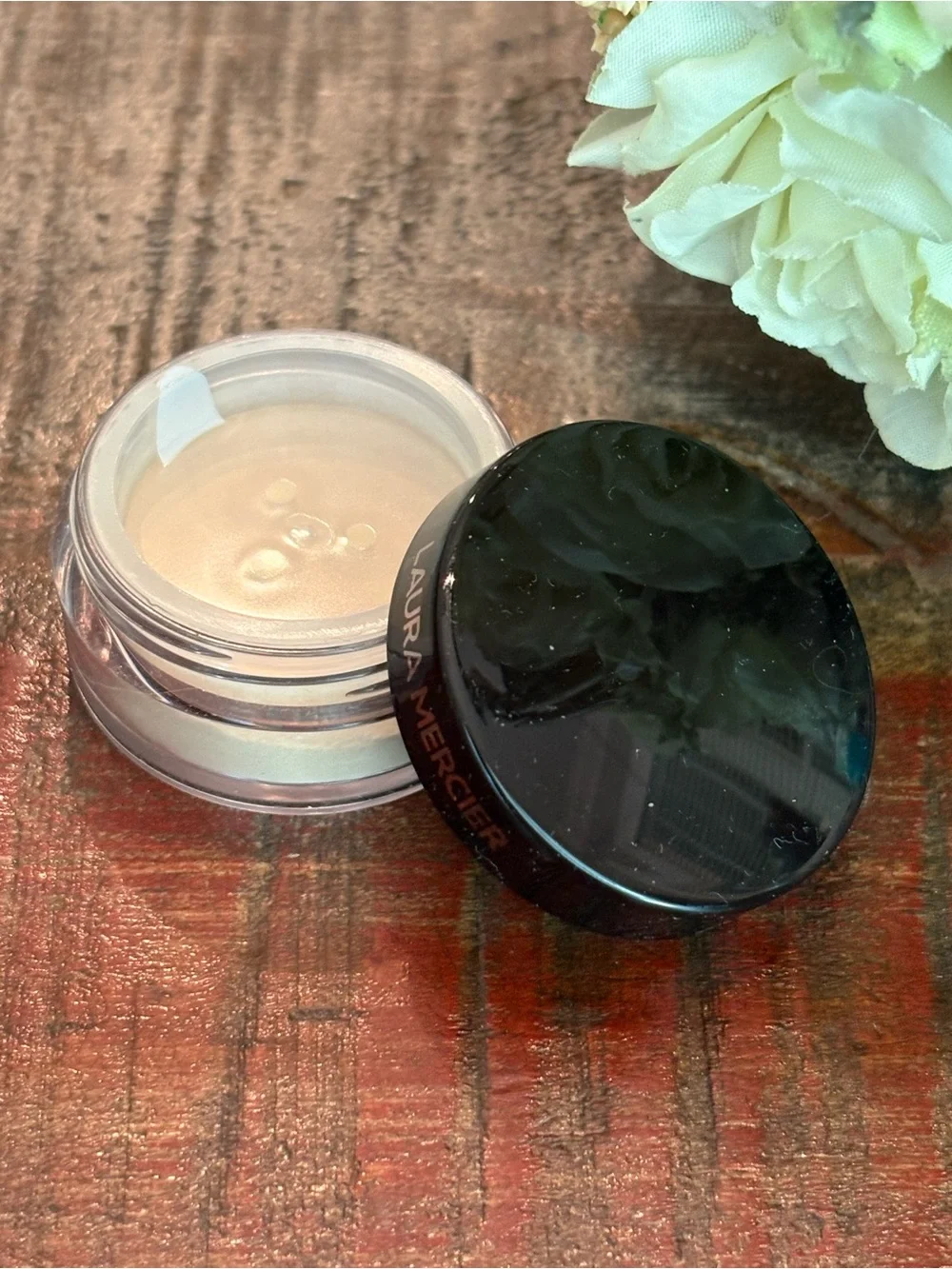 NEW Laura Mercier LOOSE SETTING POWDER Mini in TRANSLUCENT!